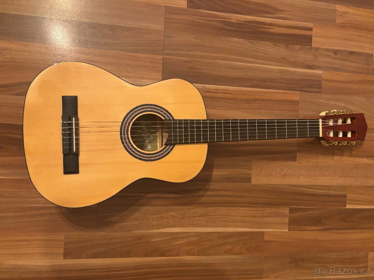 Dětská kytara 1/2 - 2