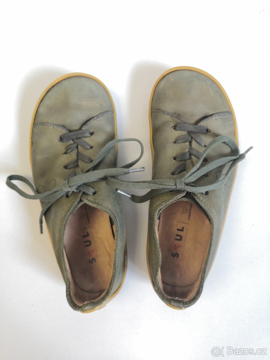 Dětské boty Vivobarefoot, vel. 35 - 2