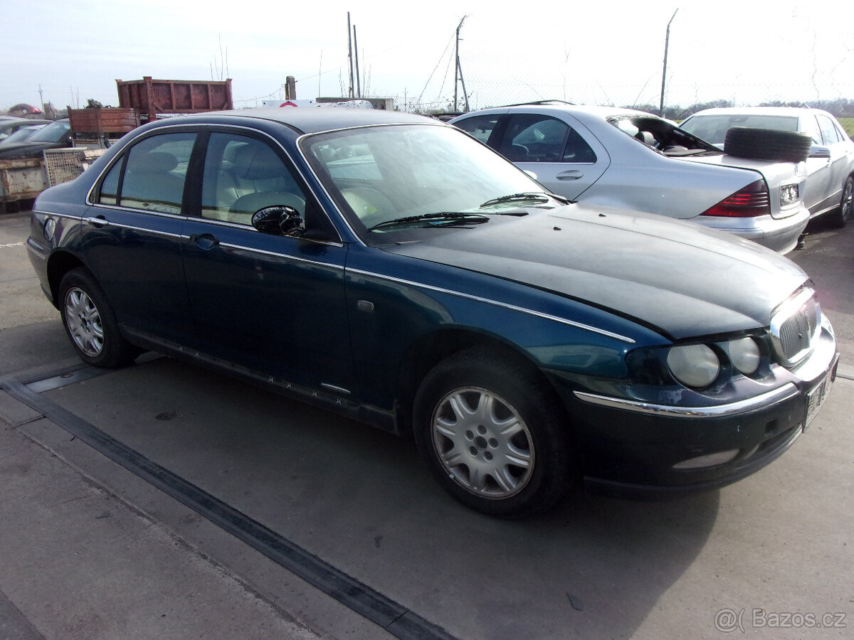 Rover 75 - 2
