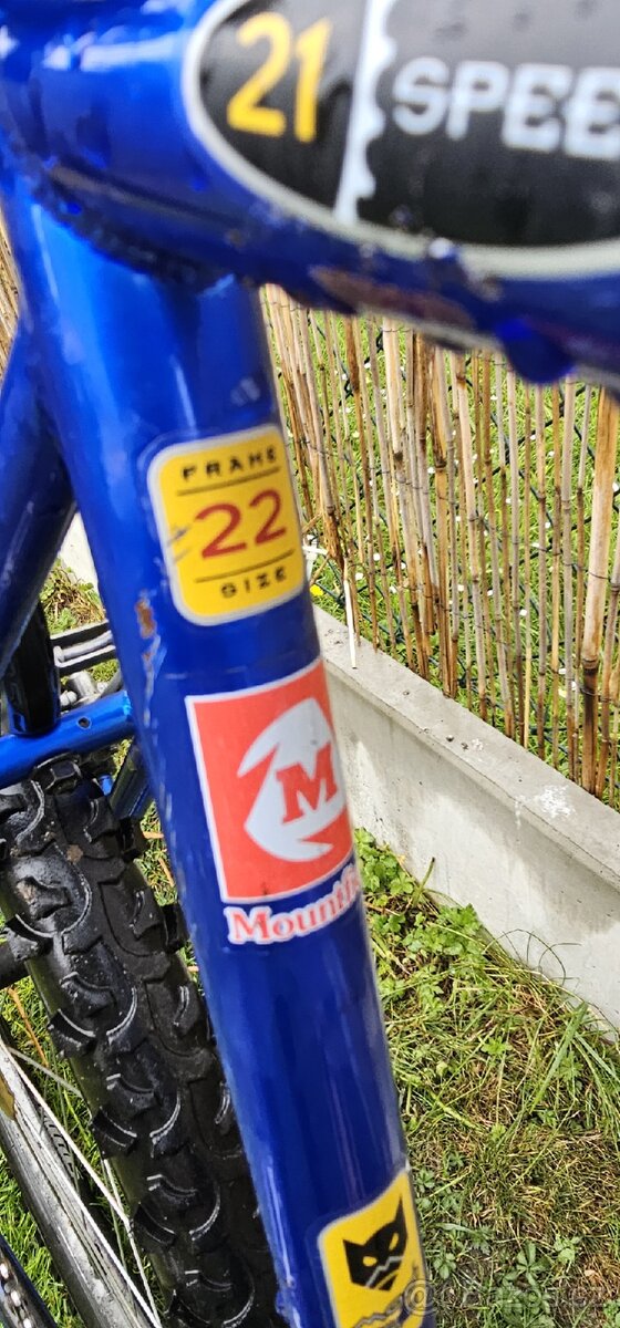 Madison Boston SX 22" - 2