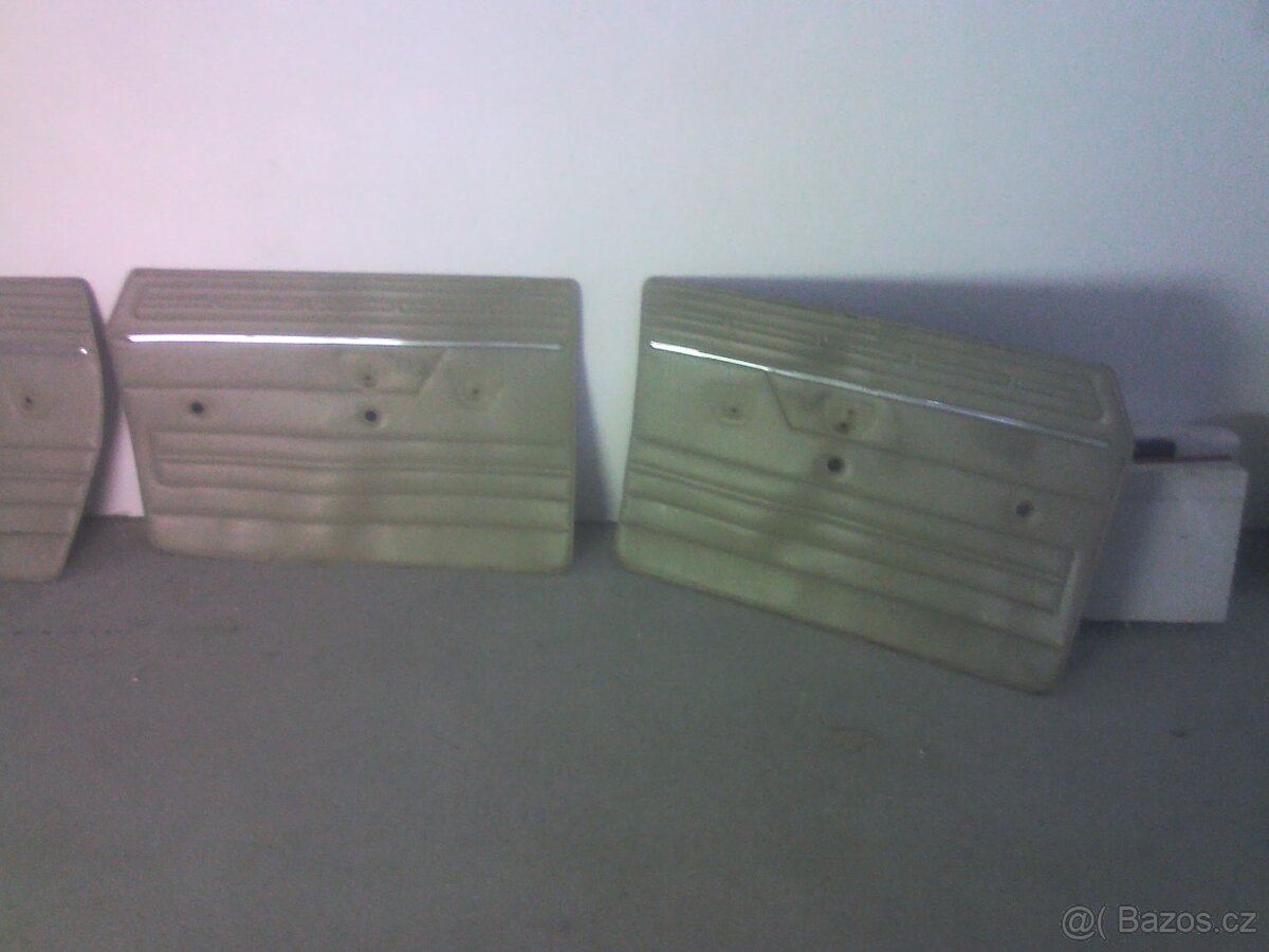 tapce škoda 100 - 2