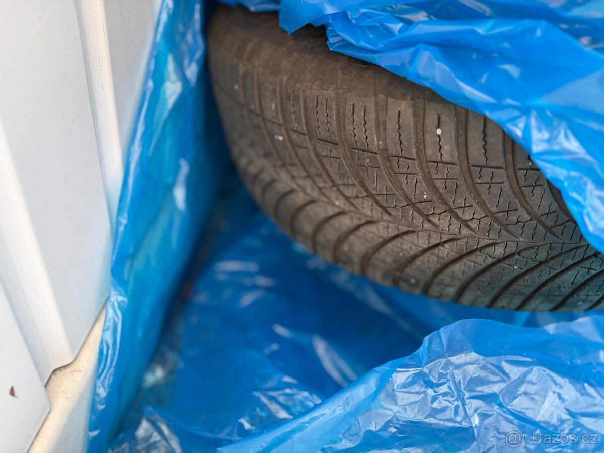 Plechové disky 5x108 R16 - 2