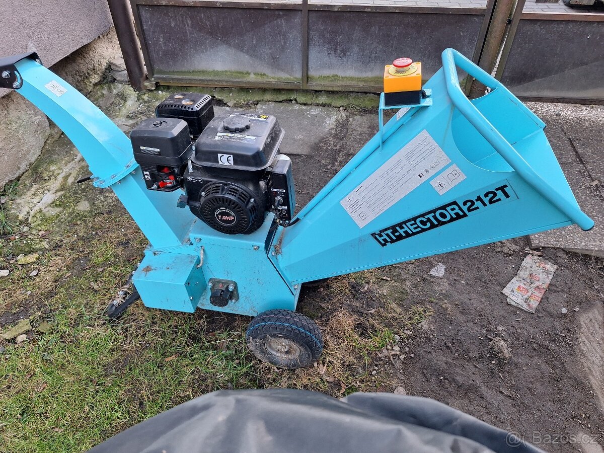 Drtič/stěpkovač. - 2