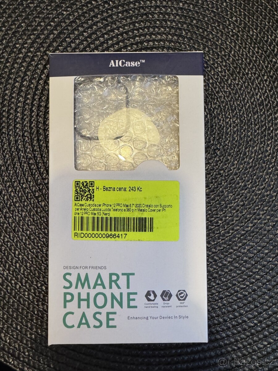 Kryt iPhone 12 pro Max - 2