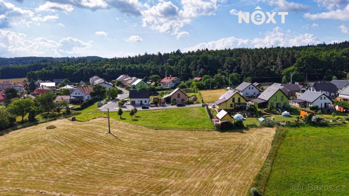 Prodej pozemek Bydlení, 1127㎡ - 2