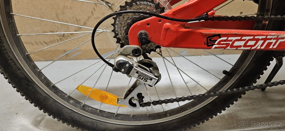 Dětské kolo Scott Voltage JR 24 - 2