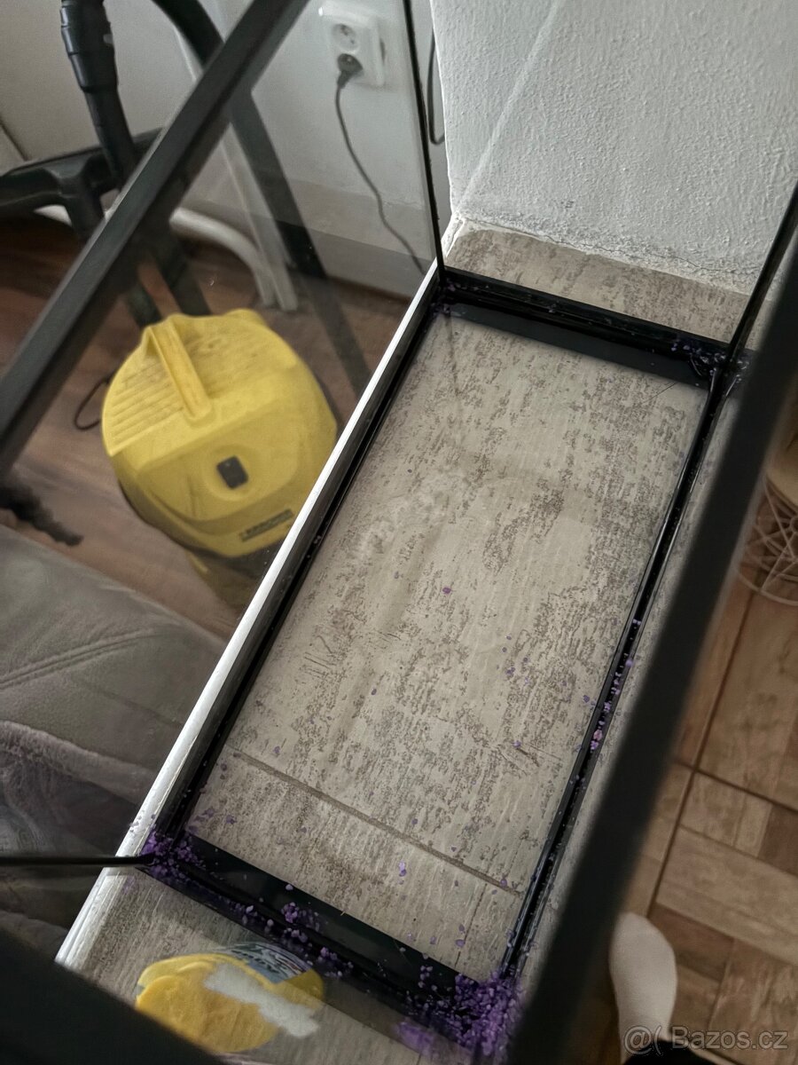 Akvárium 30x15x20 - 2