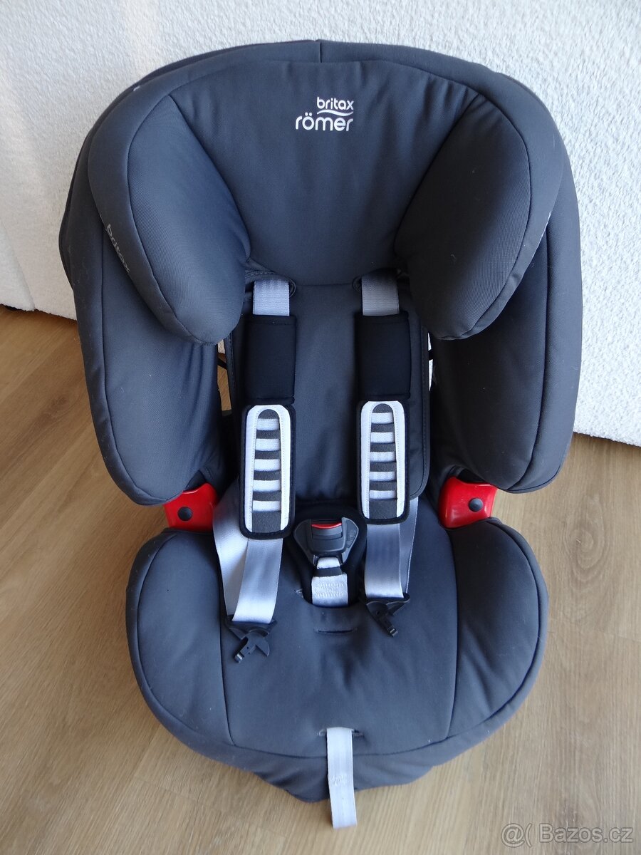 Dětská autosedačka Britax Romer EVOLVA 1-2-3 - 2