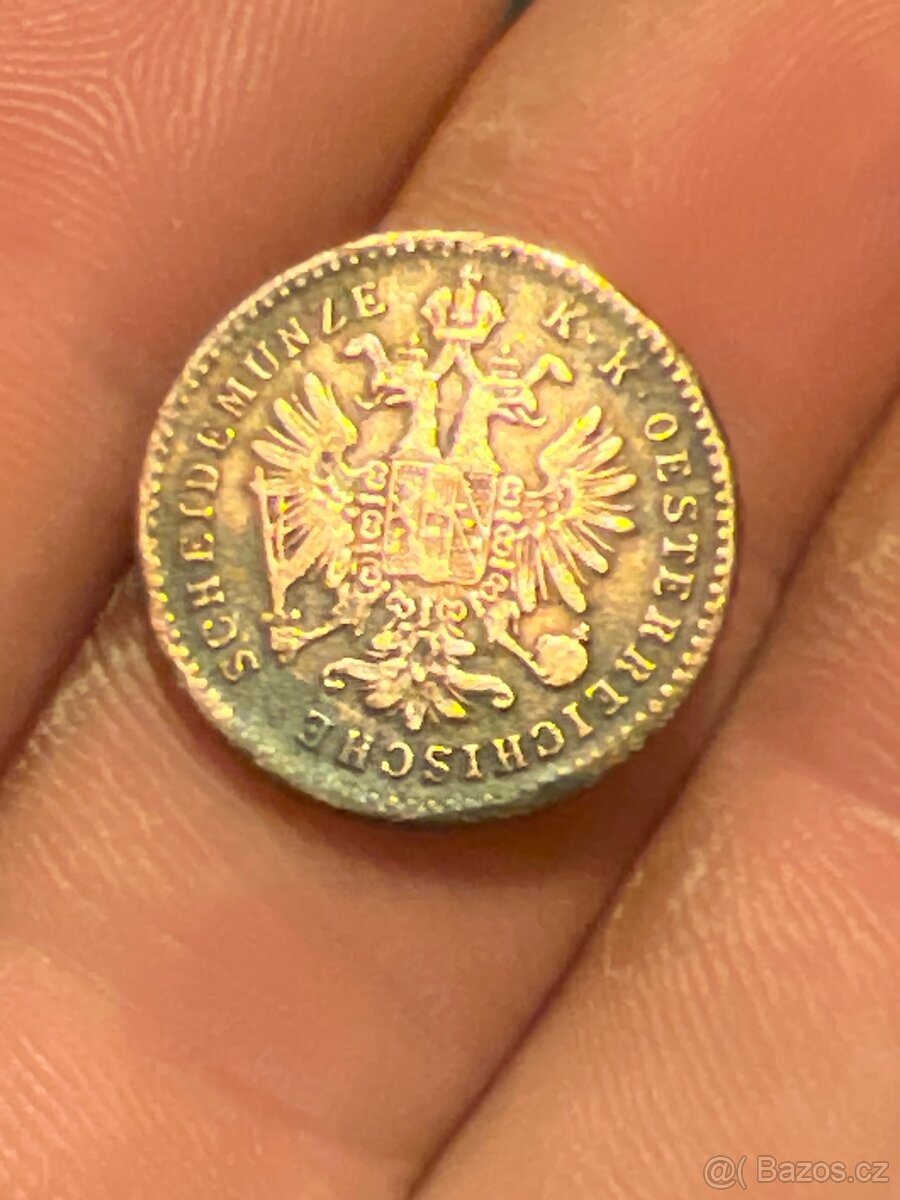 1Krejcar 1881 F.J.I. - 2