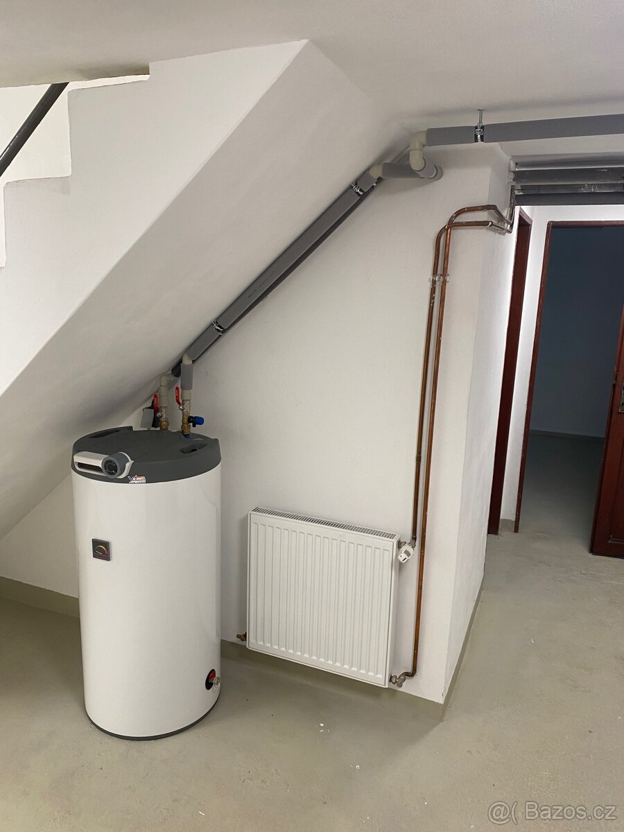 Instalatér/Topenář - 2