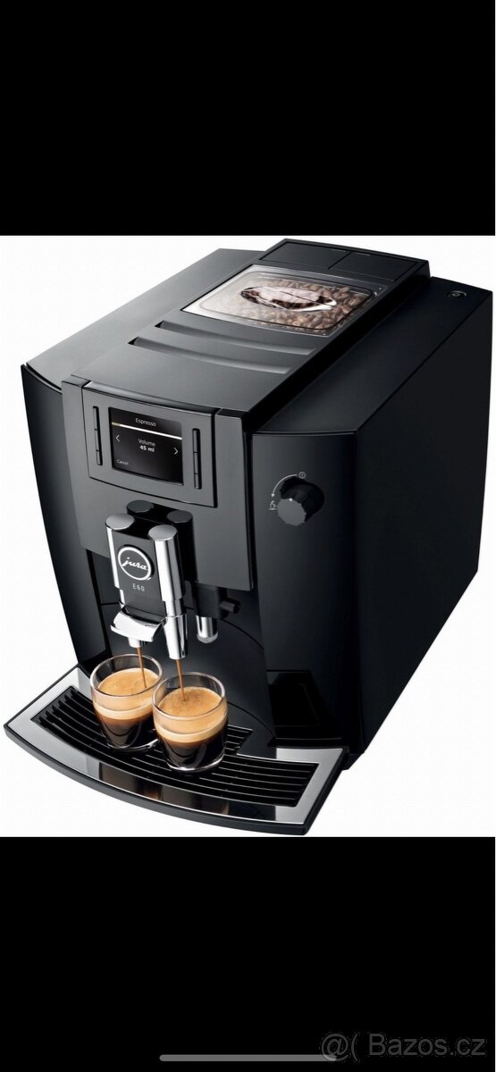 JURA E60 se zárukou✨ - 2