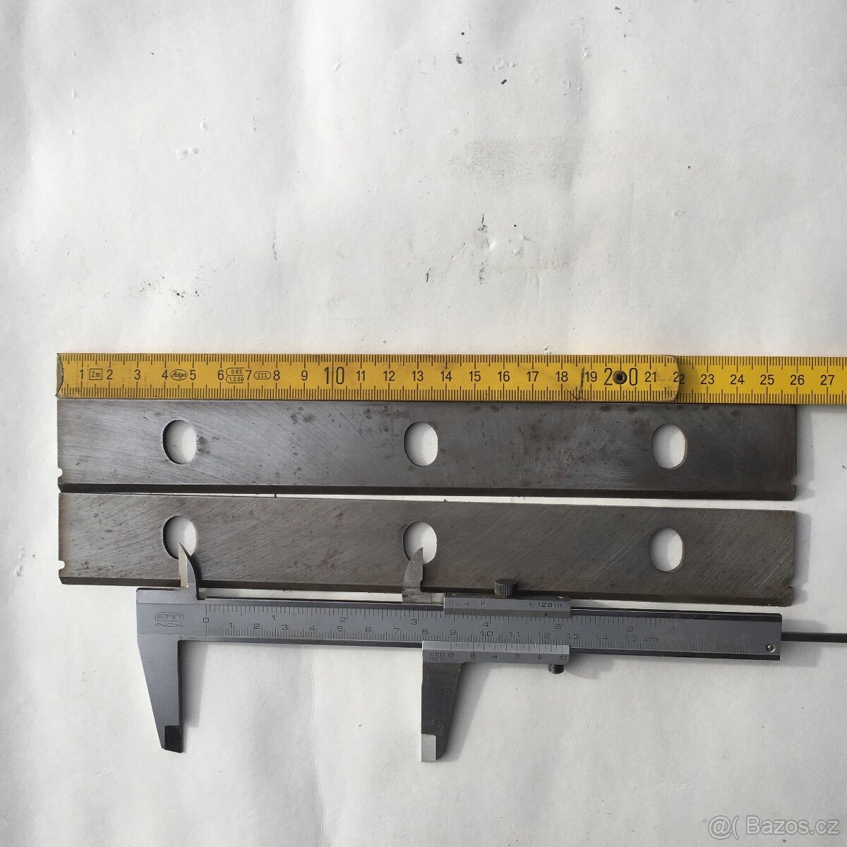 Hoblovací nože 2ks - 2