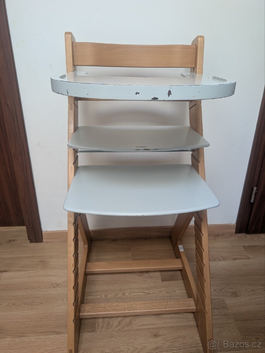 Hajdalanek rostoucí zidle - 2