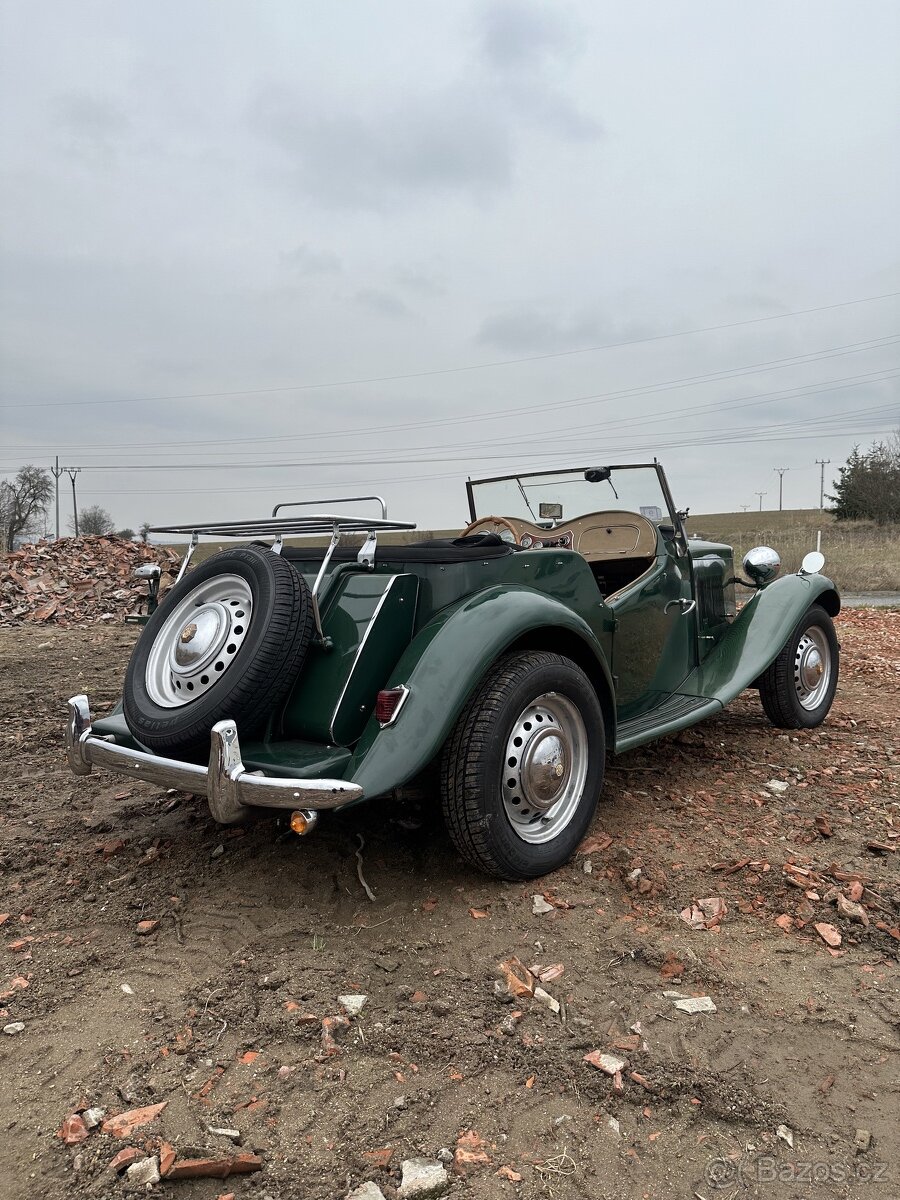 MG TD Jarní cena - 2