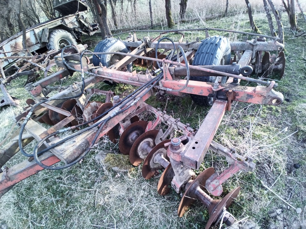 diskový podmítač BDT - 2