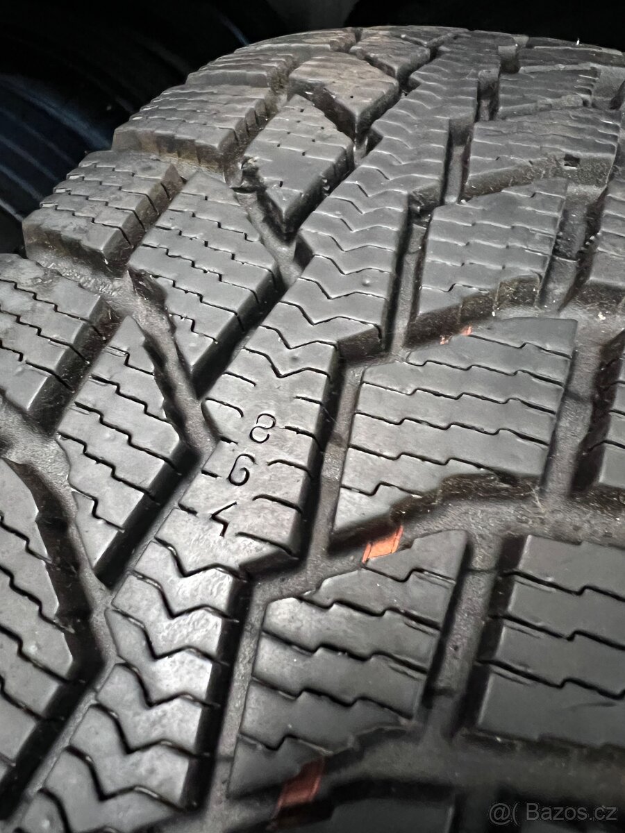 ZIMNÍ: Orig. VW 5x120 R16 - 2