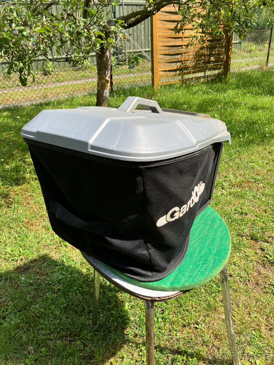 sběrný koš na trávu k sekačce GARDOL GEM-E 1742 - 2