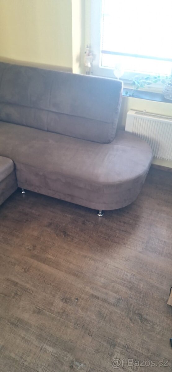 Rohová sedací souprava - 2