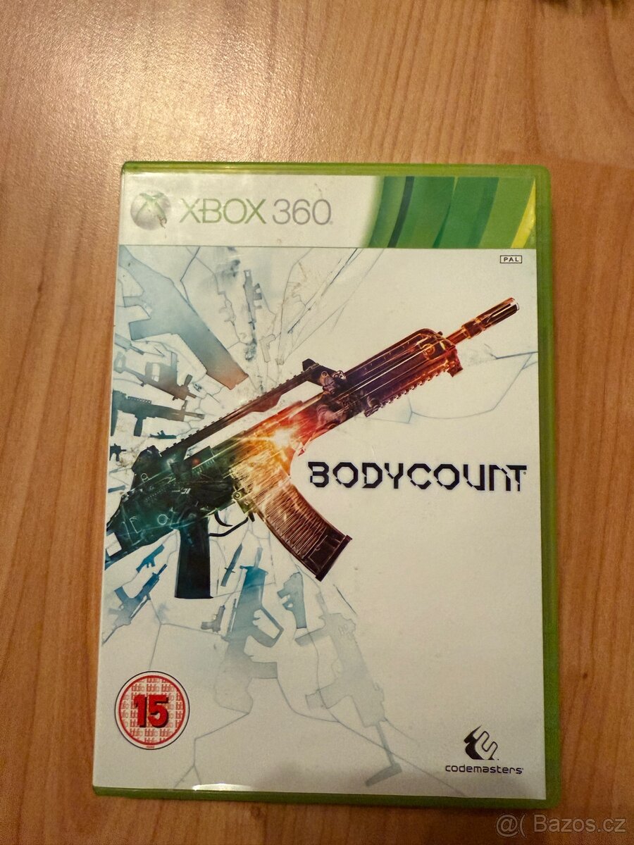 XBOX 360-hry - 2
