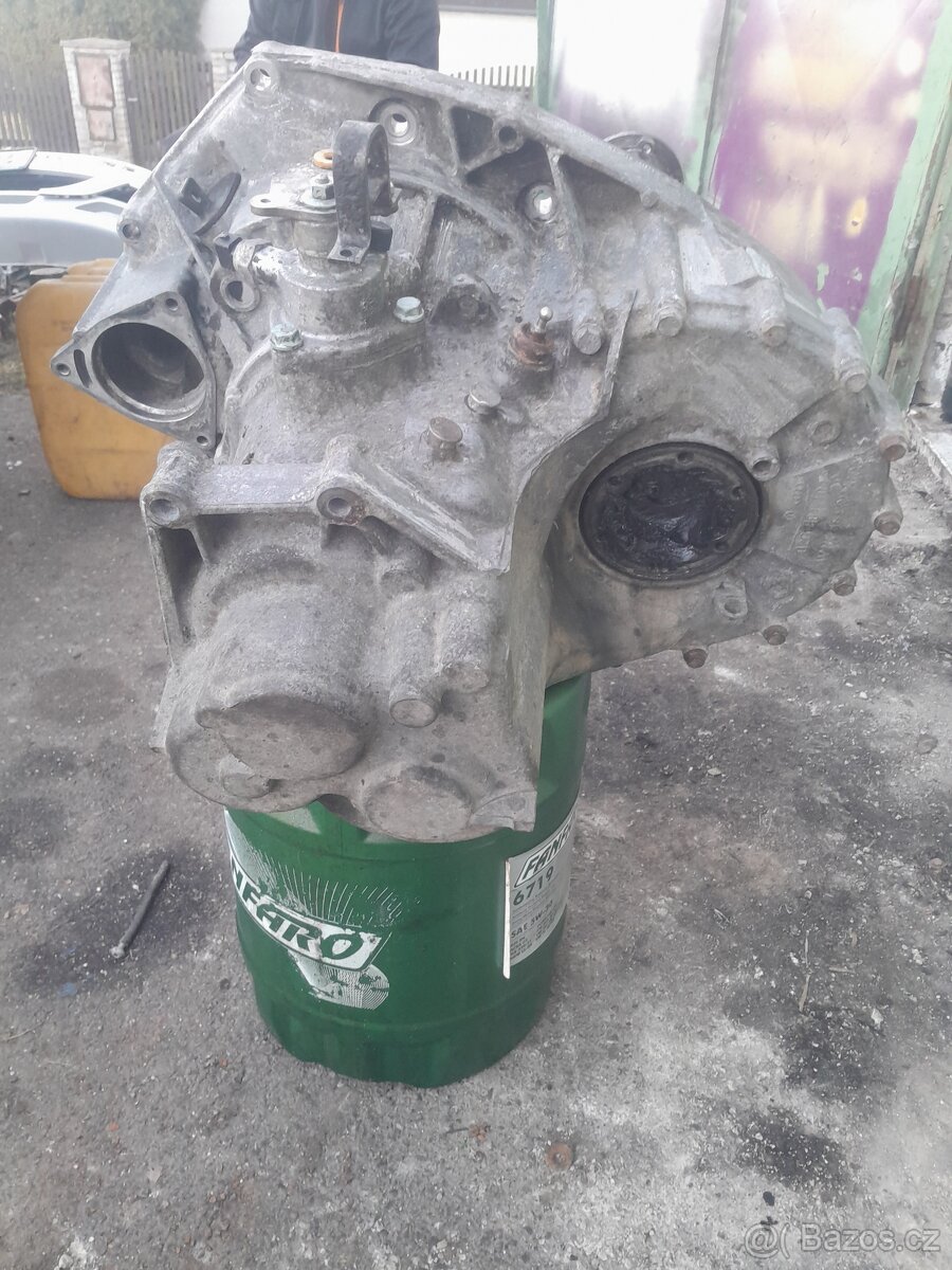 Převodovka Transporter T4 2.5 tdi AFK - 2