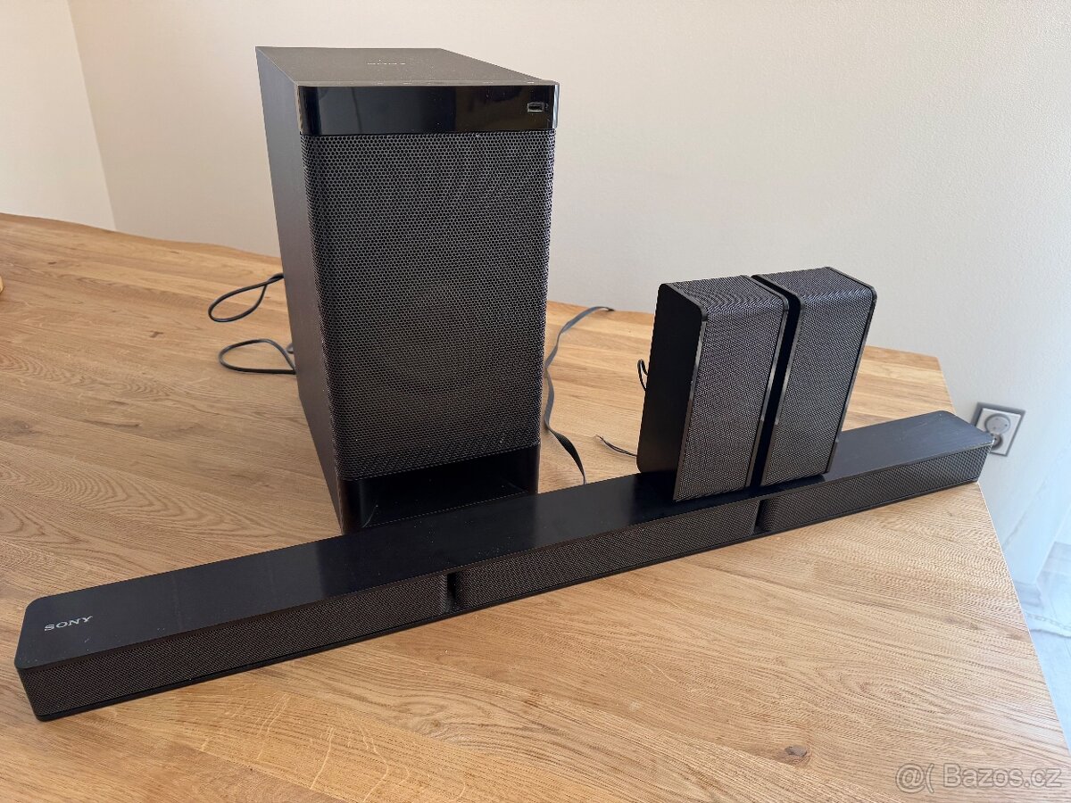 SoundBar 5.1 / Sony HT-RT3 - 2