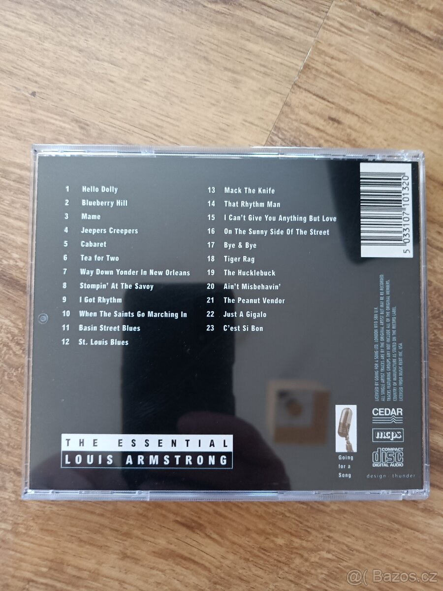 Louis Armstrong - The Essential - 2