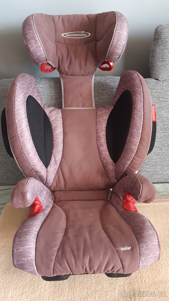 autosedačka 15-36kg - 2
