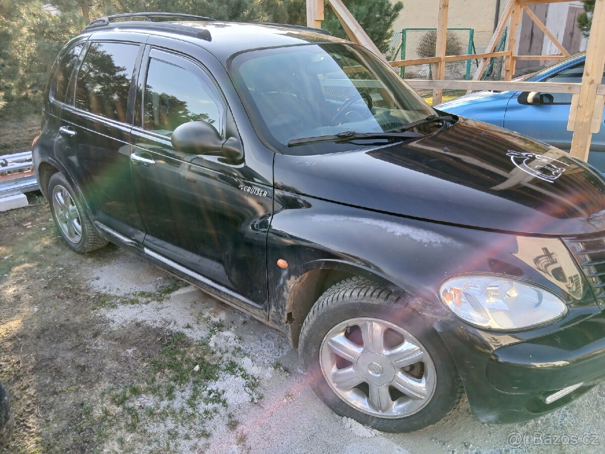 Chrysler Pt cruiser - 2