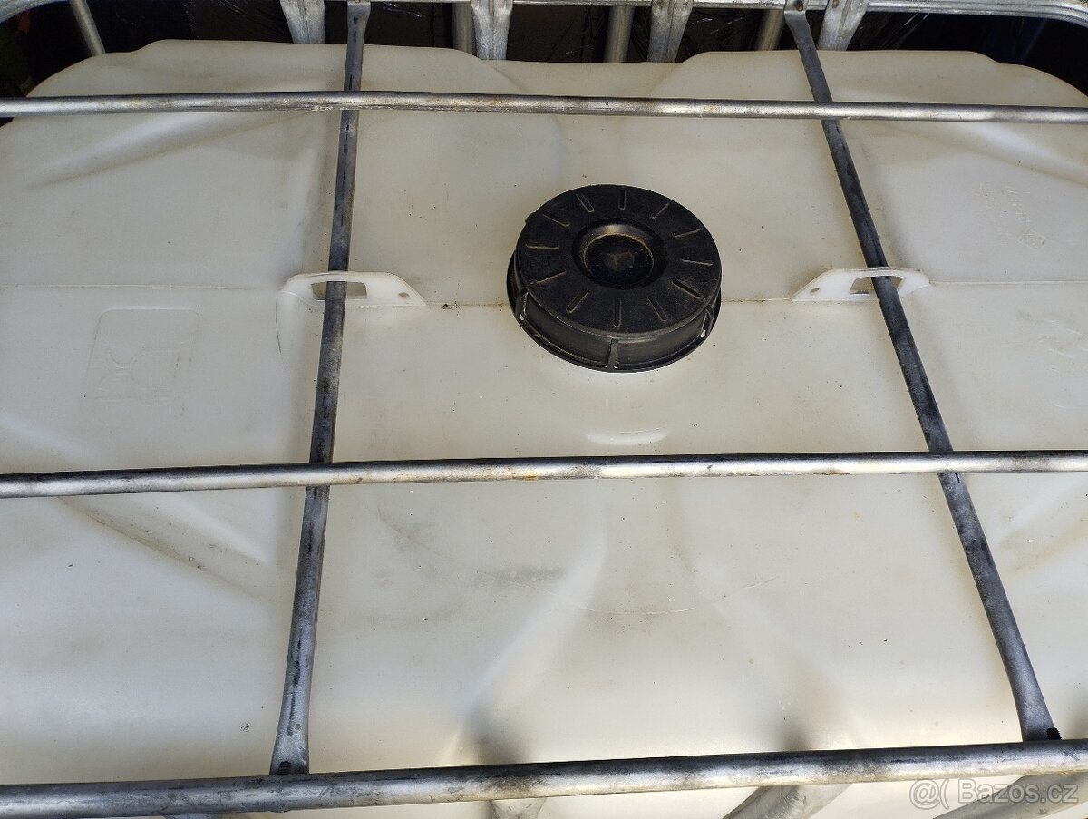 Ibc kontejner 600l - 2