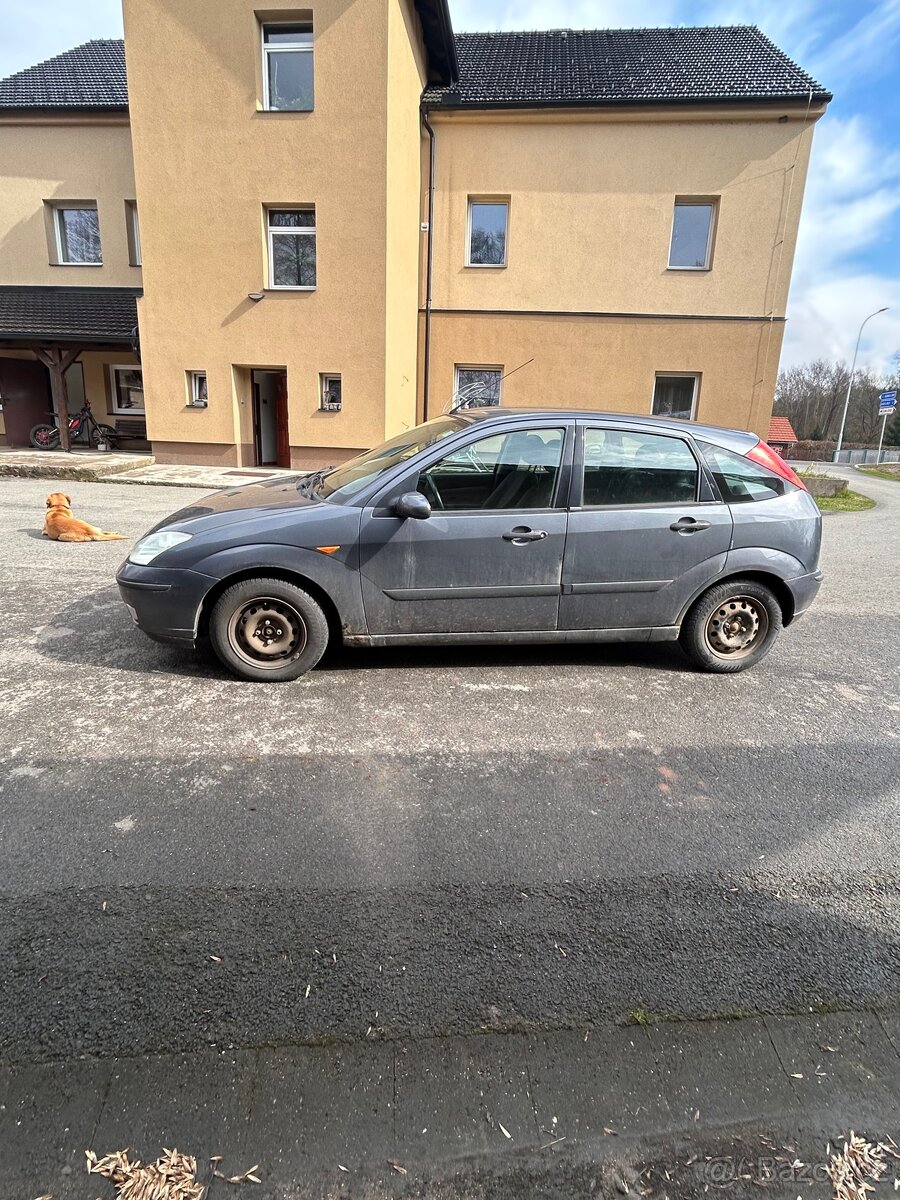 Prodám Ford Focus 1,8 TDci 85kw - 2