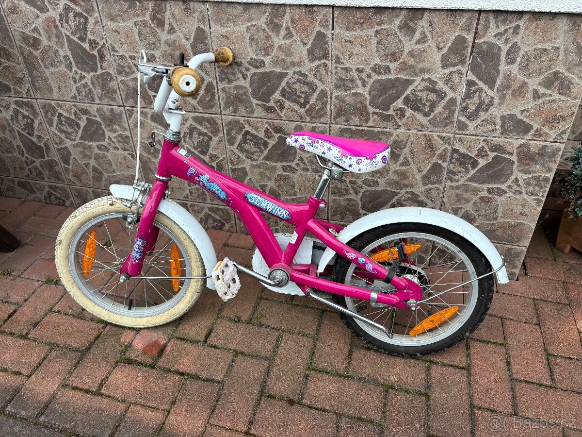 Dětské kolo 16 - 2