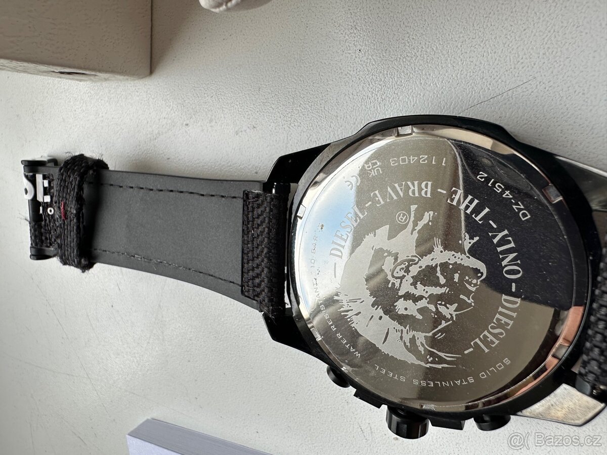 Diezel panske hodinky - 2