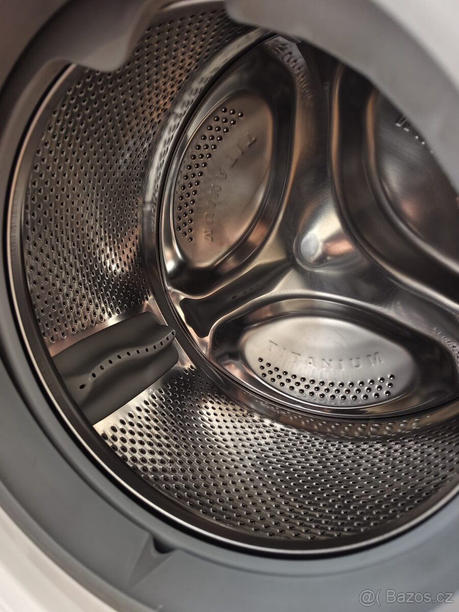 Pračka & sušička 2v1 Whirlpool - 2