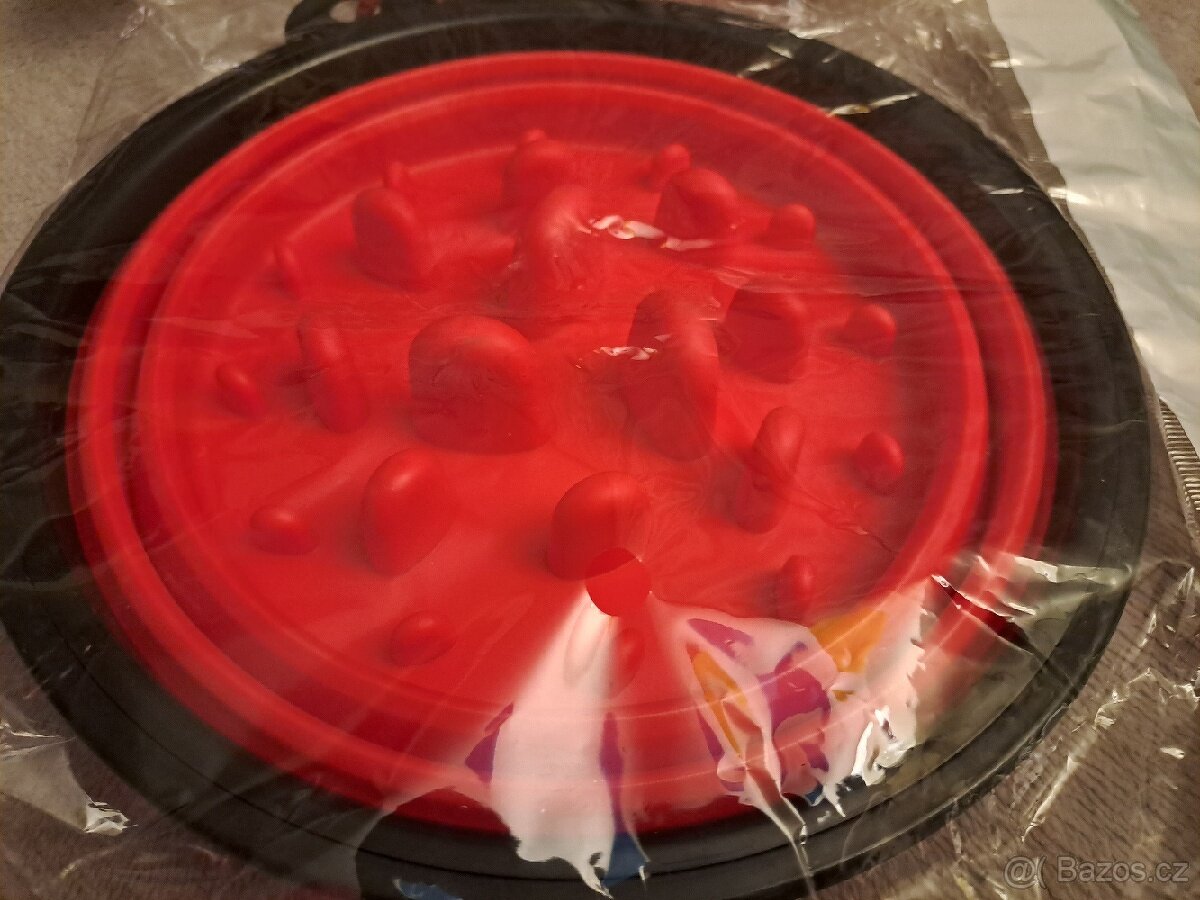 Protihltací misky pro psy - 2