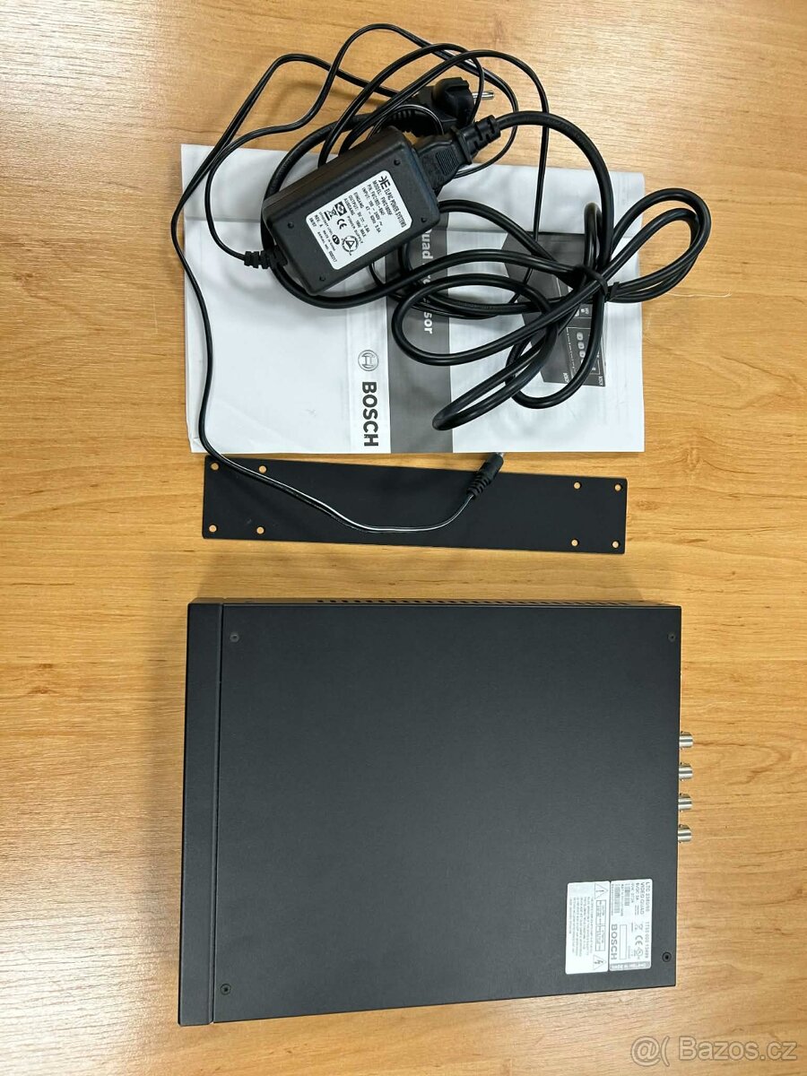 Bosch LTC 2380/90 Digital Video Quad Processor 4 Channel - 2