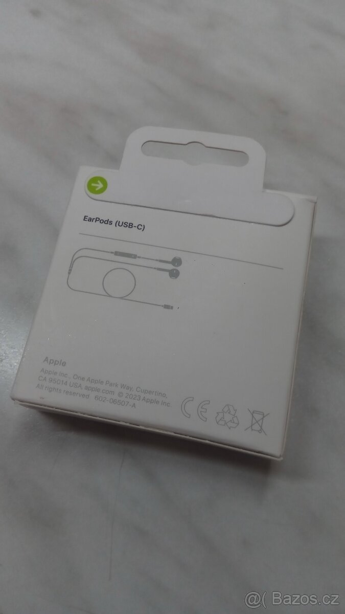 USB-C sluchátka - 2