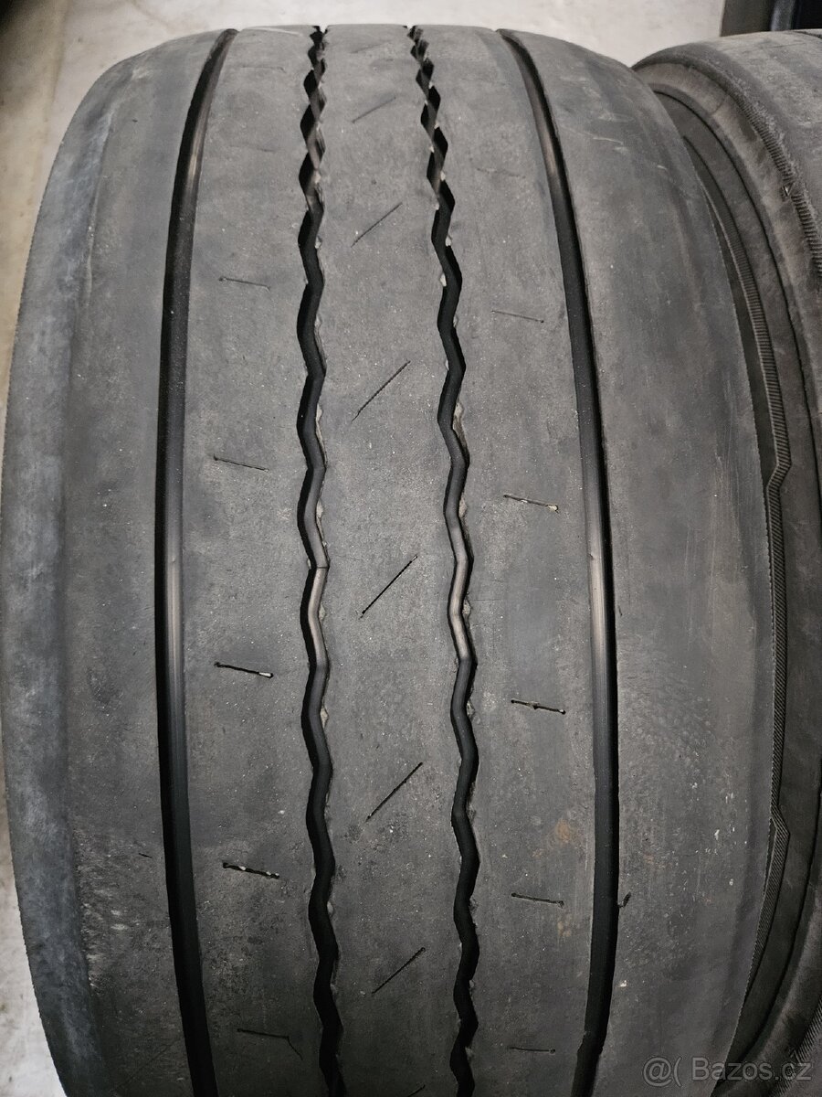 Návěsové pneu 385/55R22,5 Continental - 2