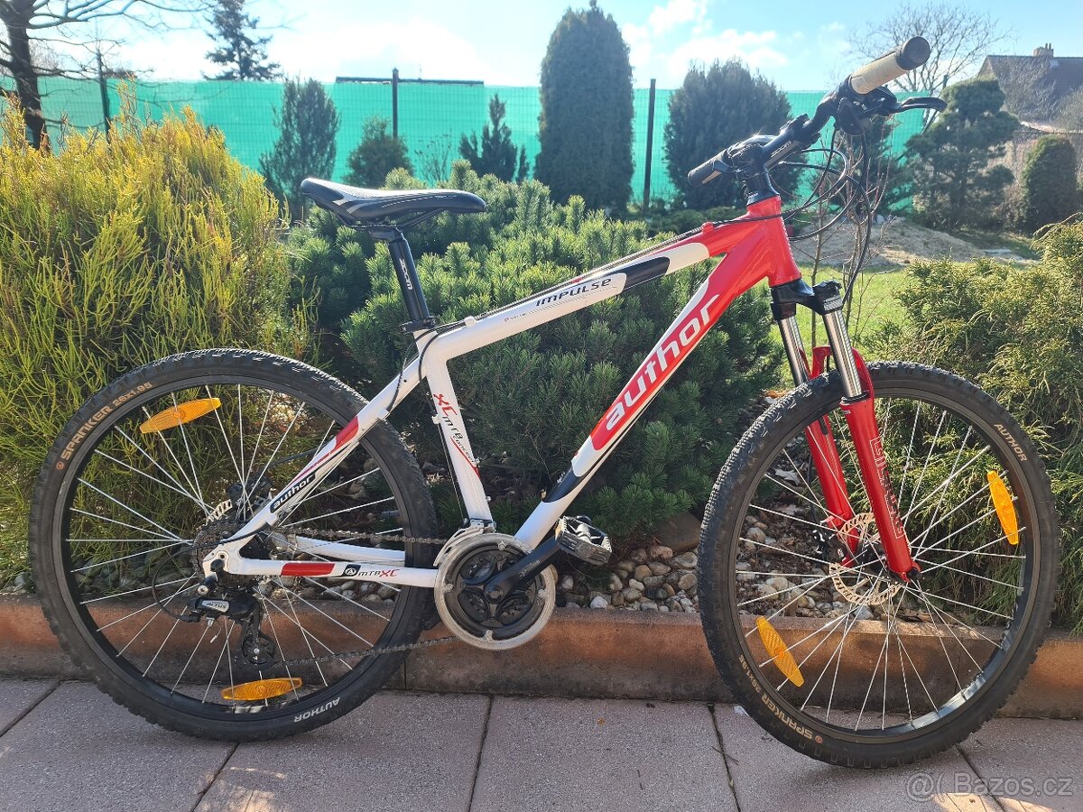 Horské kolo Author - 2