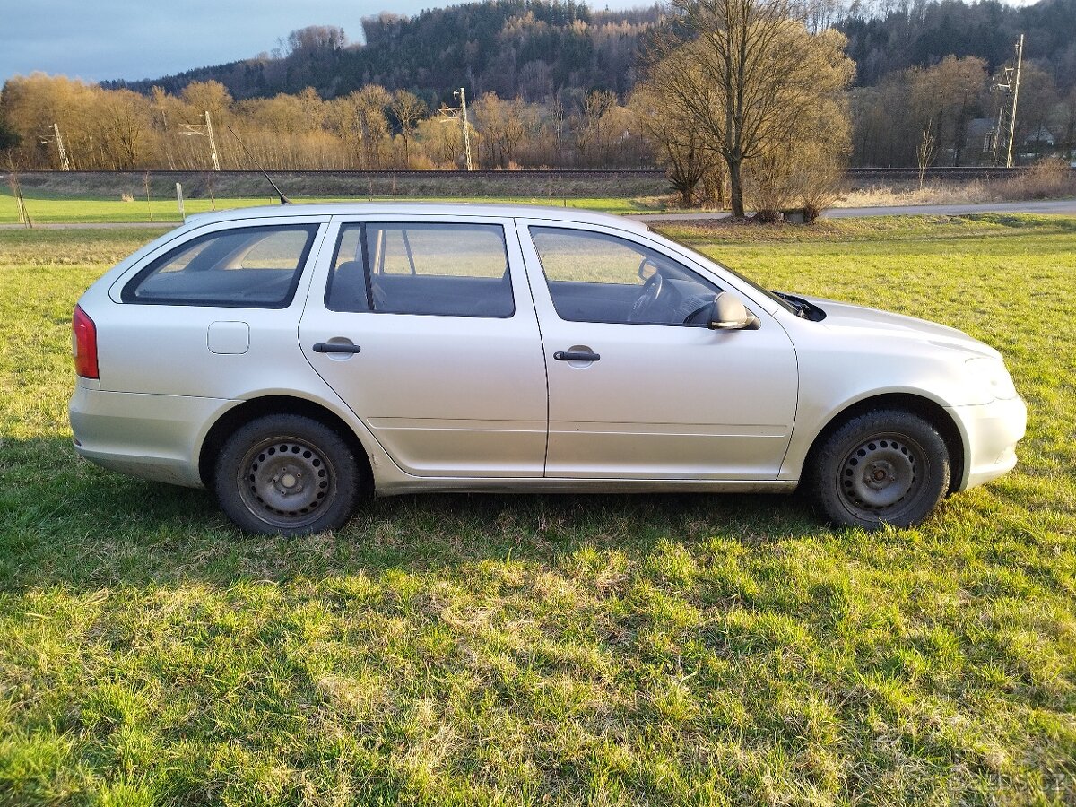 Škoda Octavia 1.9TDi 77kw - 2