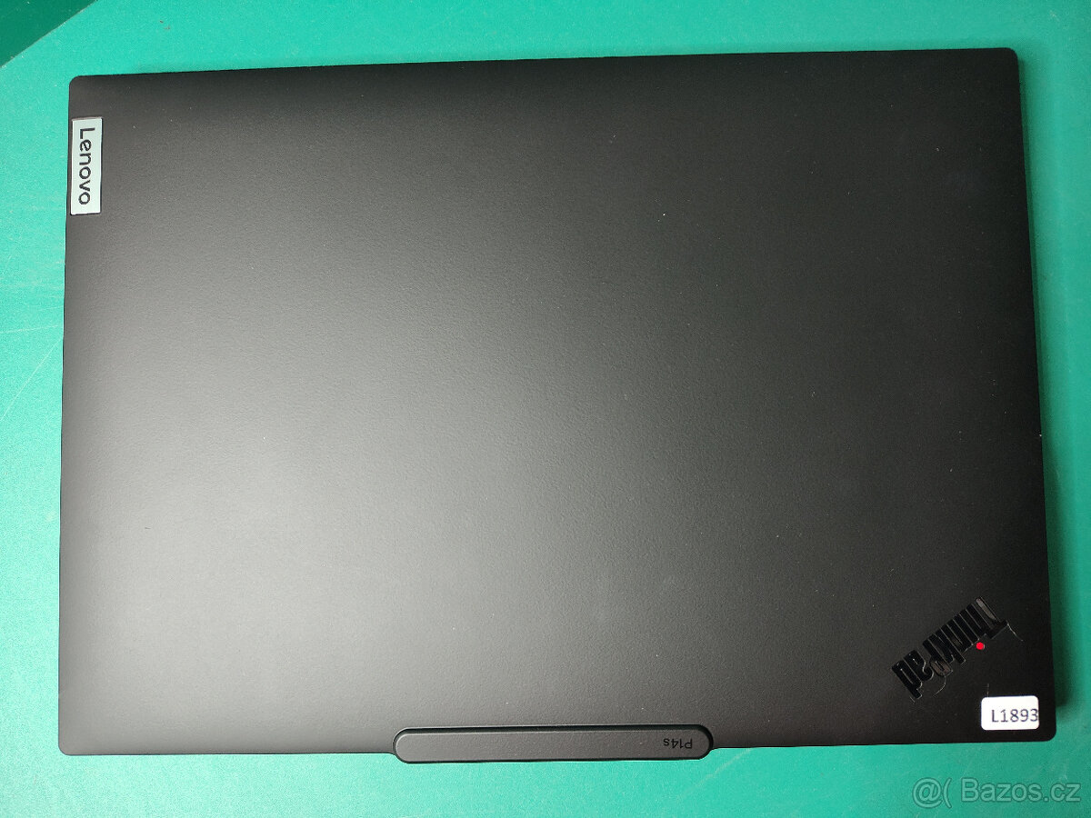 Lenovo Thinkpad p14s g5 r7-8640hs 32/512G√FHD@400nit√3rz√DPH - 2