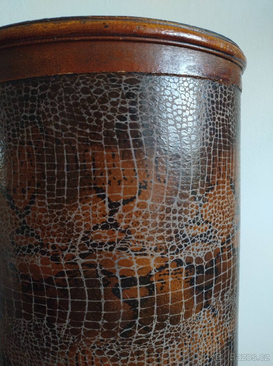 Koš do pracovny - 2