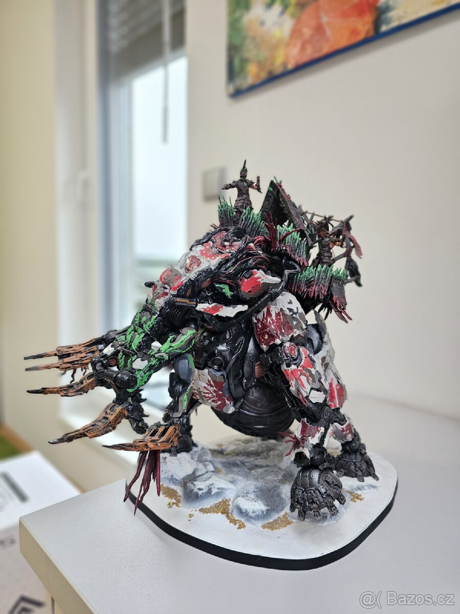 Socha horizon forbidden west - 2