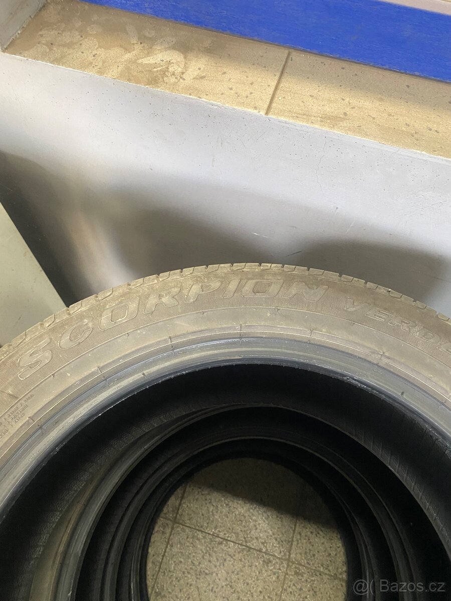 235/50R19 letní pneumatiky - 2