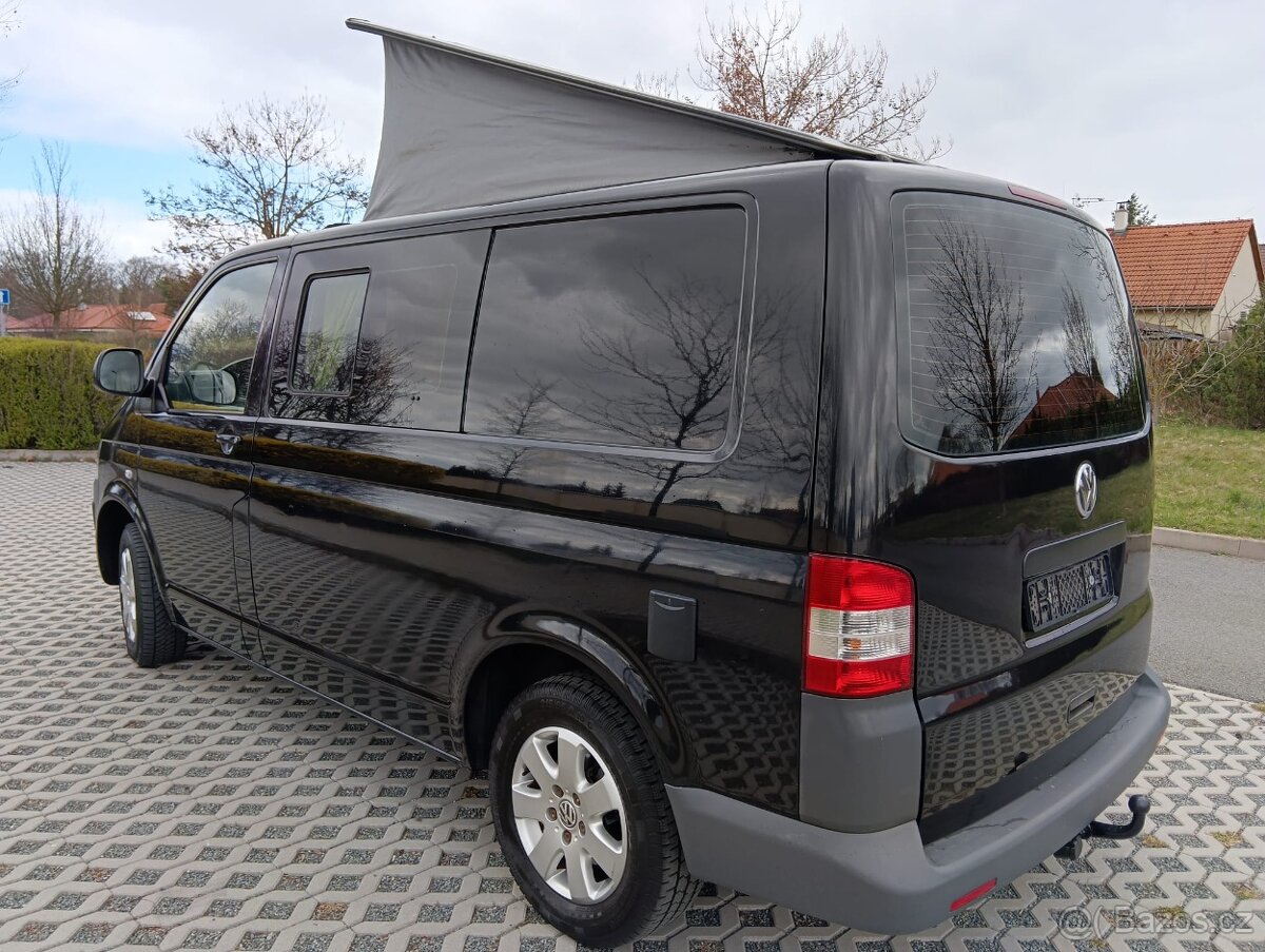 Vw Transporter T5 .1 camper - 2