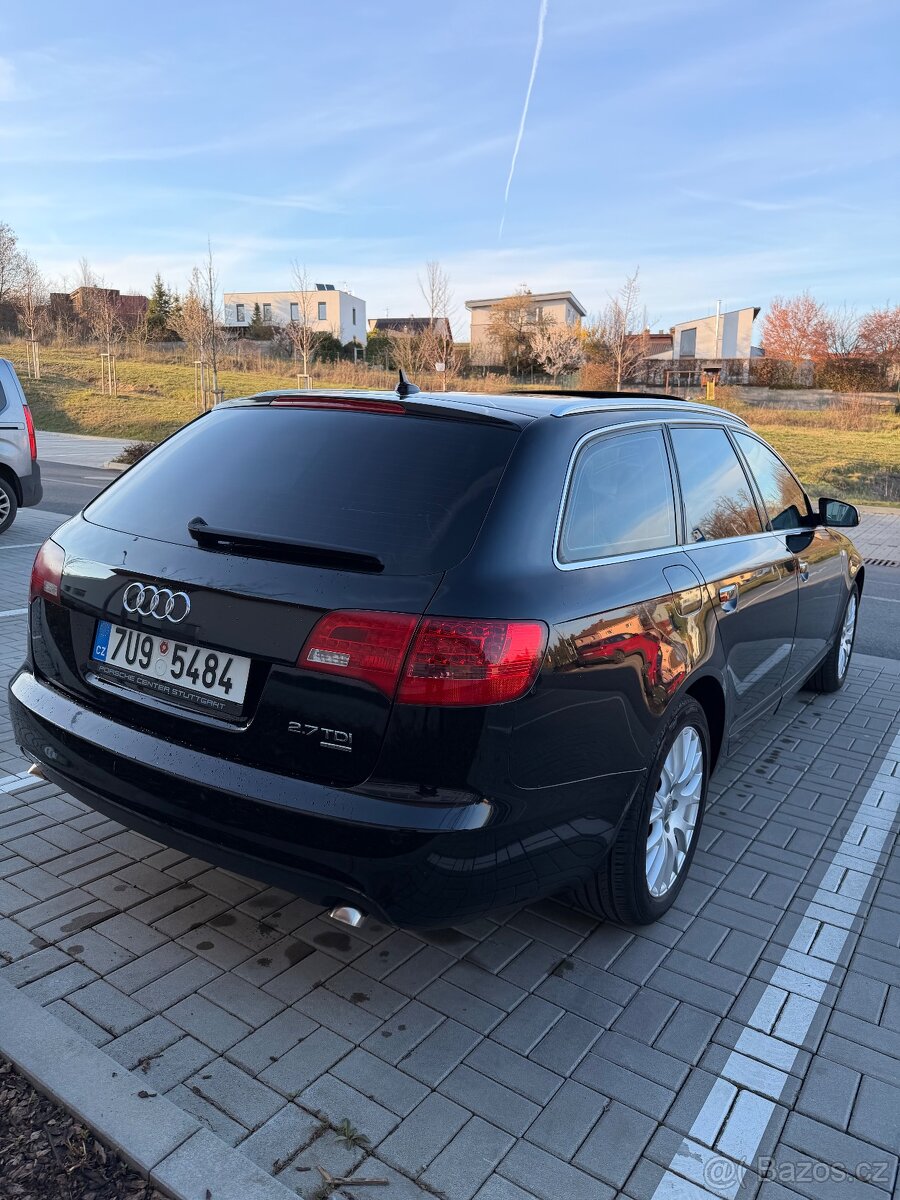 Prodám Audi a6 4f - 2