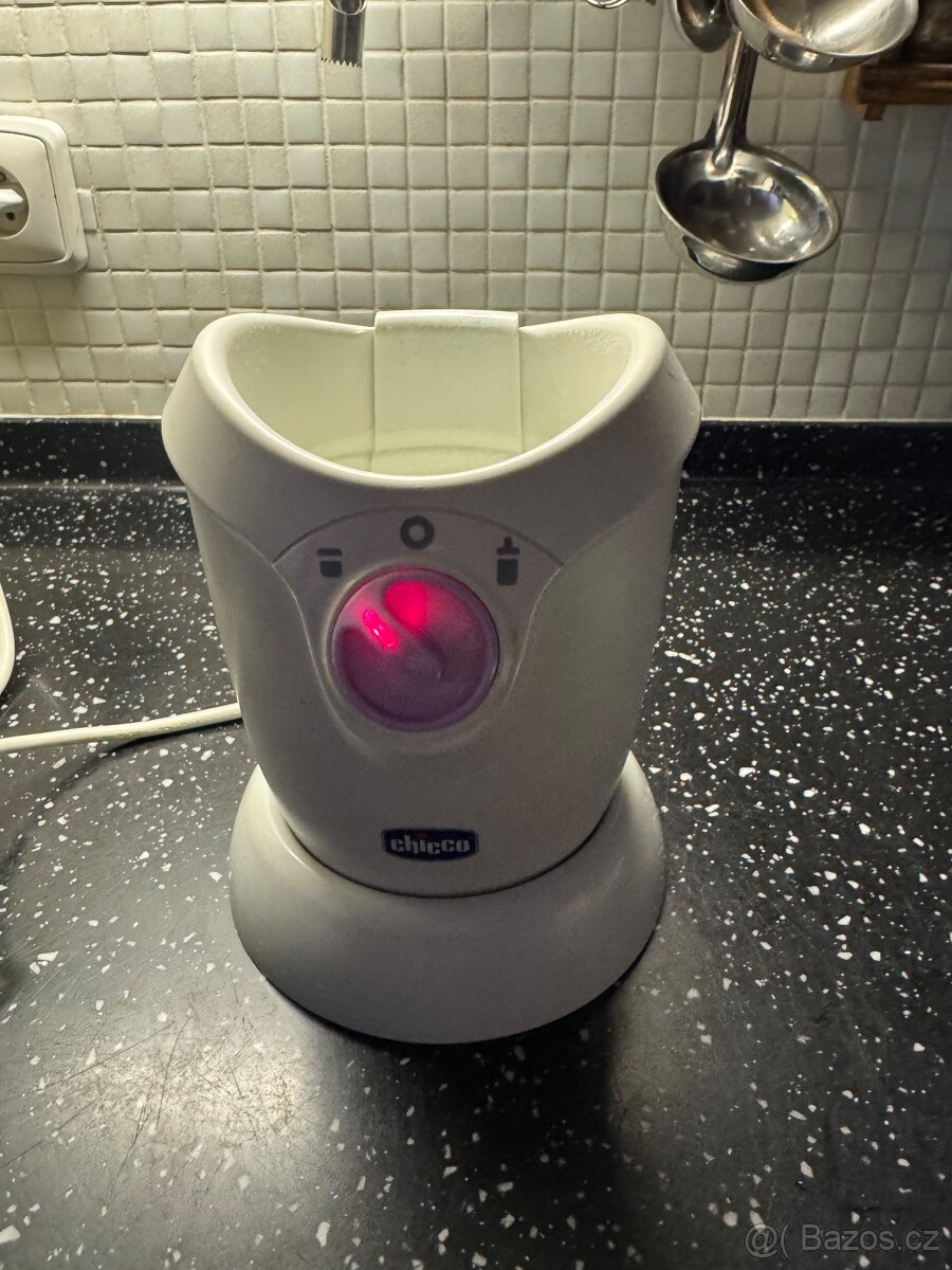 Ohřívačka lahví Chicco - 2