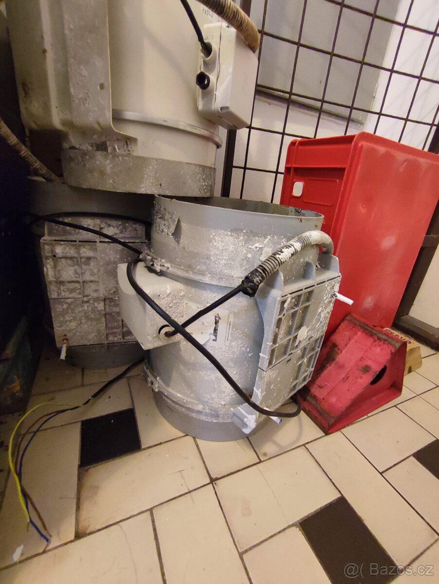 Motor k digestoři: TD2000/315 3v - 2