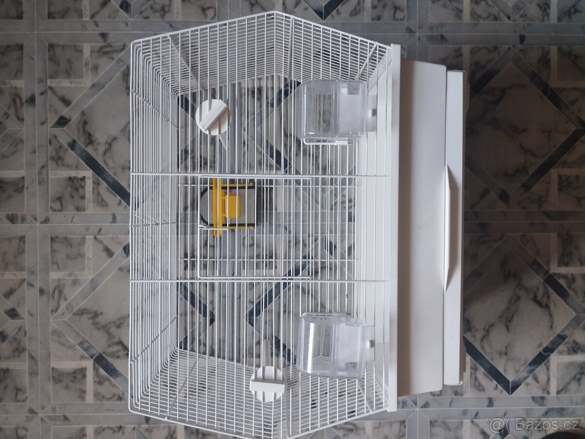Ptačí klec - 2