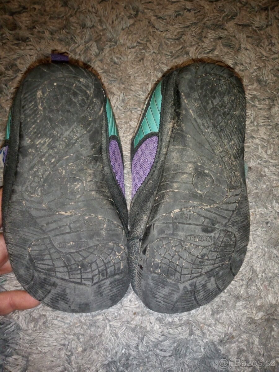 Boty feelmax 24 barefoot - 2