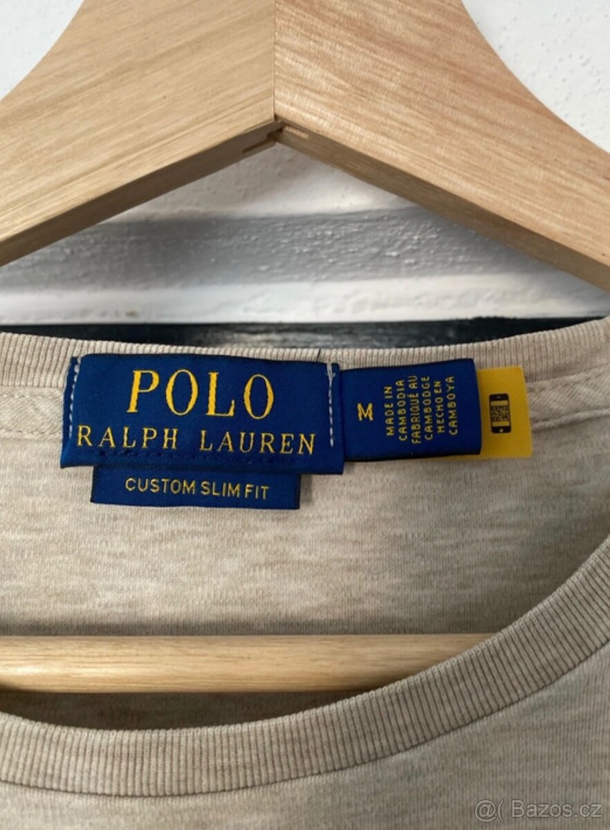 Ralph Lauren Polo tričko - 2
